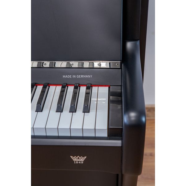 Seiler 116 Konsole Chrom