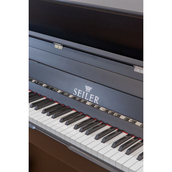 Seiler 116 Konsole Chrom