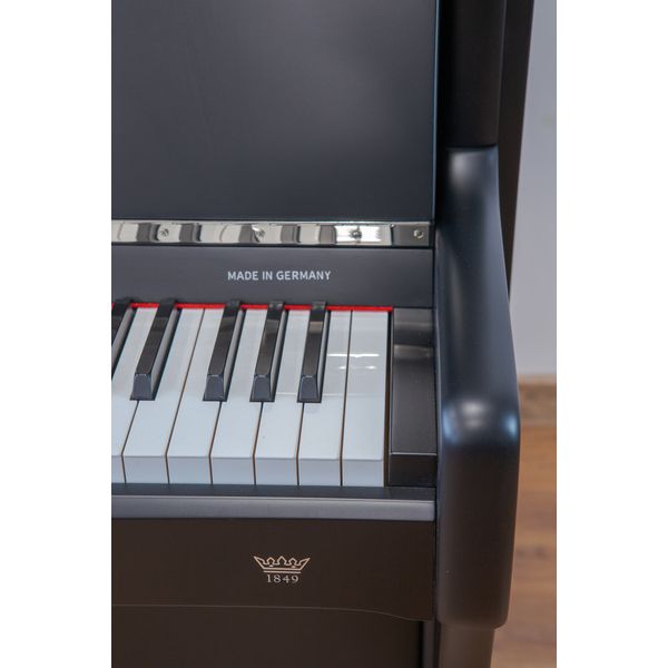 Seiler 116 Konsole Chrom