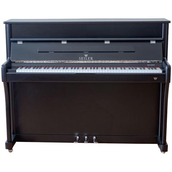 Seiler 116 Konsole Chrom