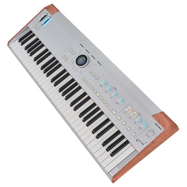 Arturia AstroLab 61 Silver