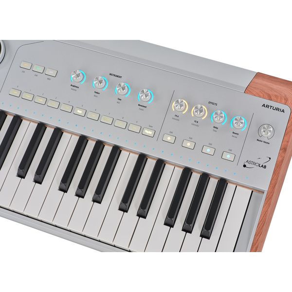 Arturia AstroLab 61 Silver