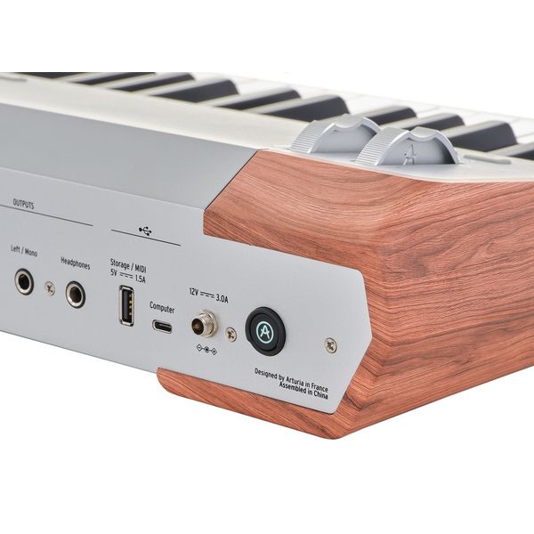 Arturia AstroLab 61 Silver