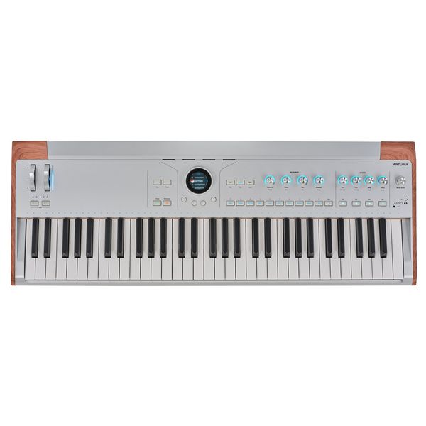 Arturia AstroLab 61 Silver