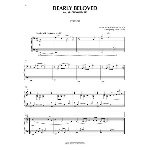 Hal Leonard Video Game Music Piano Duet