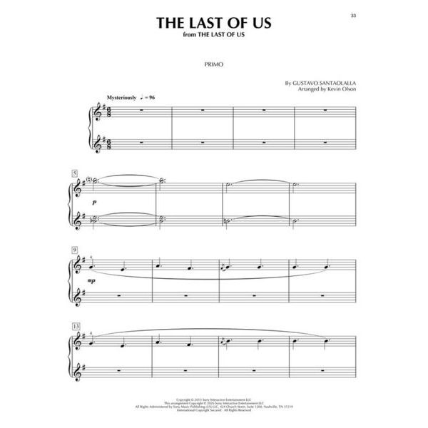 Hal Leonard Video Game Music Piano Duet
