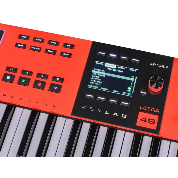 Arturia KeyLab 49 mk3 Ultra