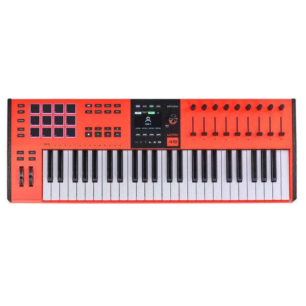 Arturia KeyLab 49 mk3 Ultra