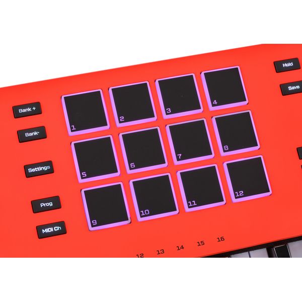 Arturia KeyLab 61 mk3 Ultra