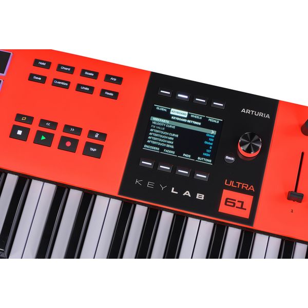 Arturia KeyLab 61 mk3 Ultra
