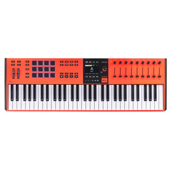 Arturia KeyLab 61 mk3 Ultra