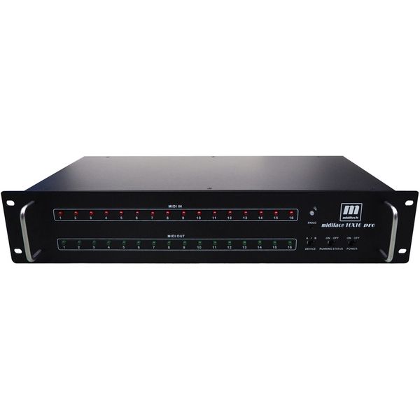 Miditech Midiface 16x16 Pro