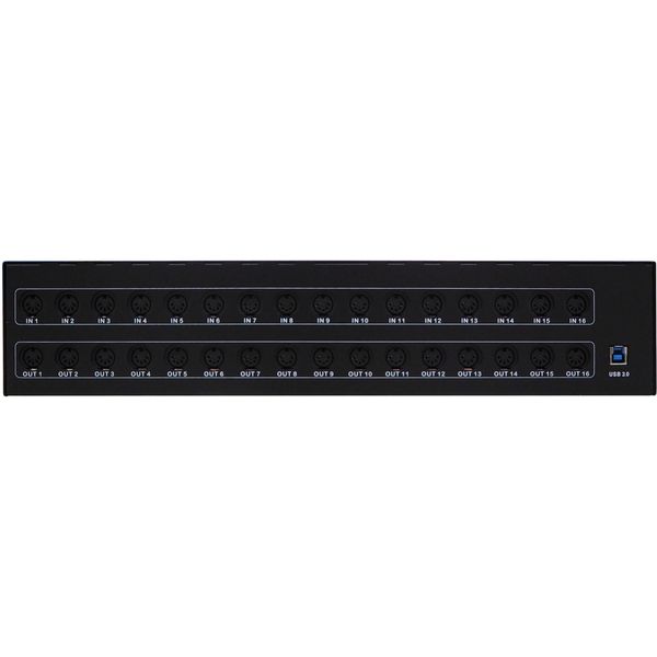 Miditech Midiface 16x16 Pro