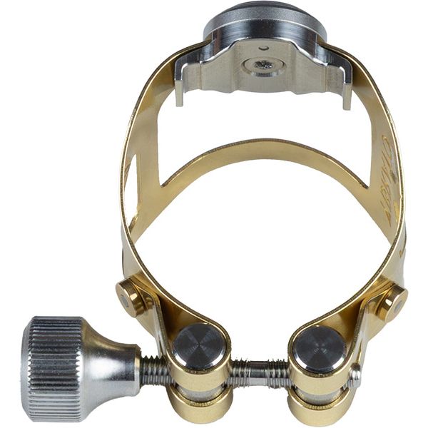 Ybrato ReedReflector Tenor Sax Metal