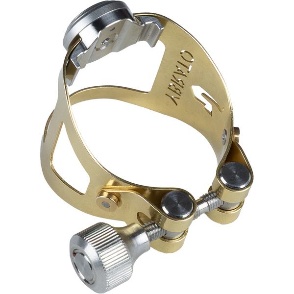 Ybrato ReedReflector Tenor Sax Metal