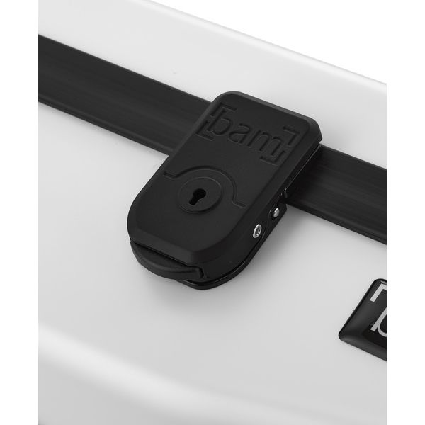 bam SUP2200XLWN Viola Case WH/BK
