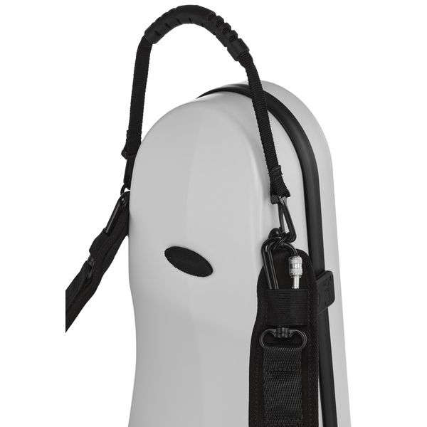 bam SUP2200XLWN Viola Case WH/BK