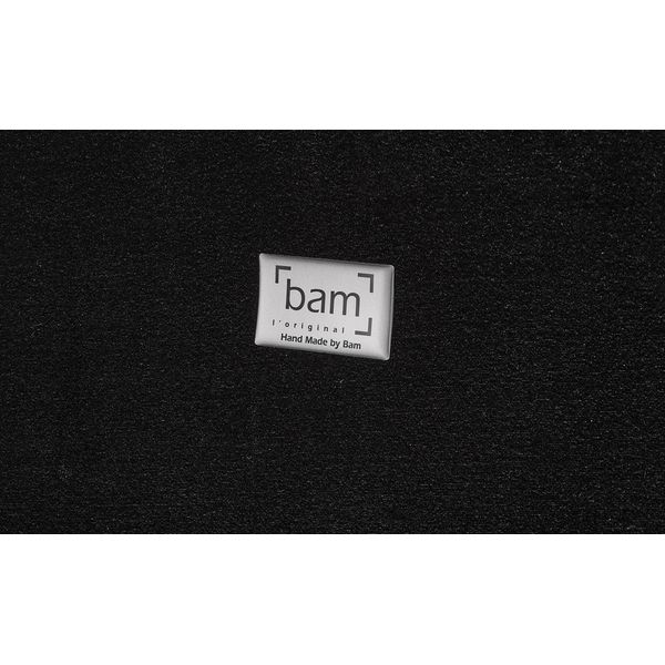 bam SUP2200XLWN Viola Case WH/BK