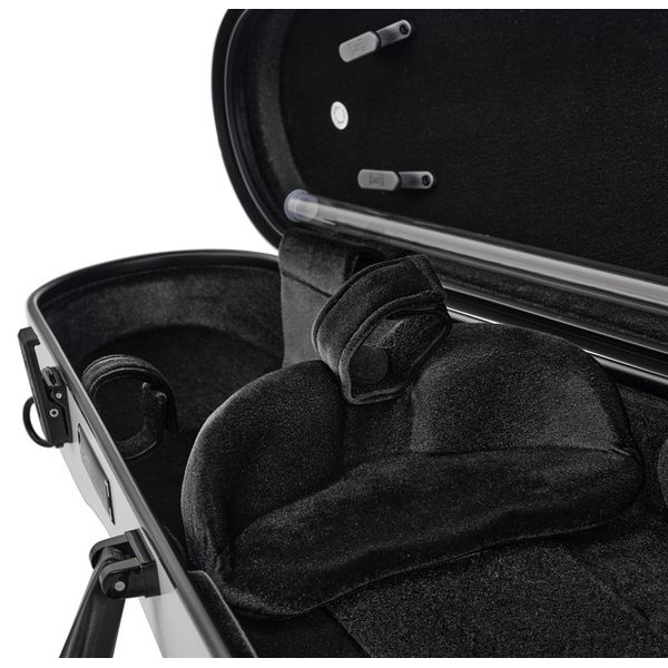 bam SUP2200XLWN Viola Case WH/BK