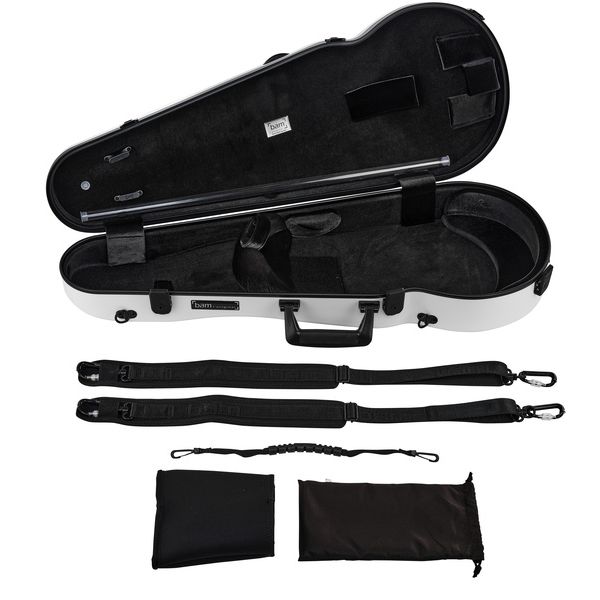 bam SUP2200XLWN Viola Case WH/BK