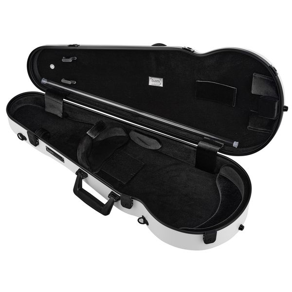 bam SUP2200XLWN Viola Case WH/BK