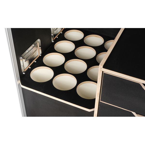 Flyht Pro Micstand Drawer Tour Case