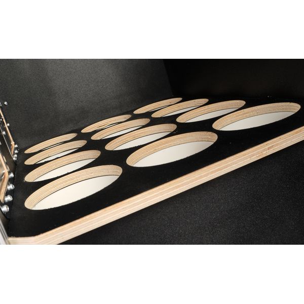 Flyht Pro Micstand Drawer Tour Case