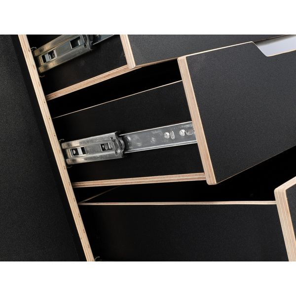 Flyht Pro Micstand Drawer Tour Case