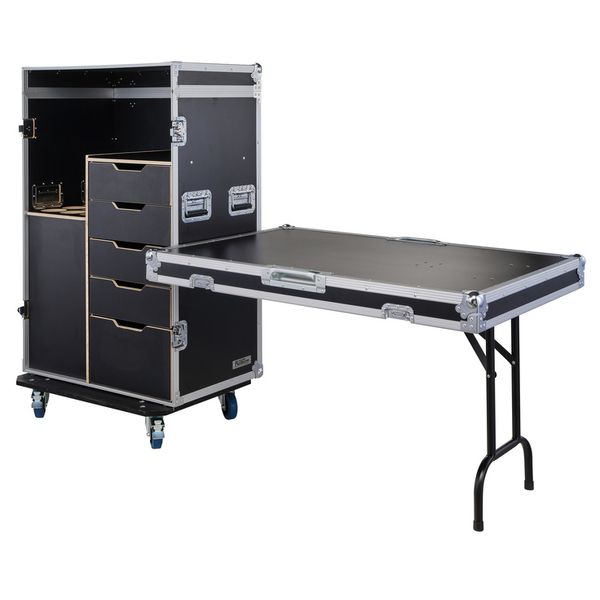 Flyht Pro Micstand Drawer Tour Case