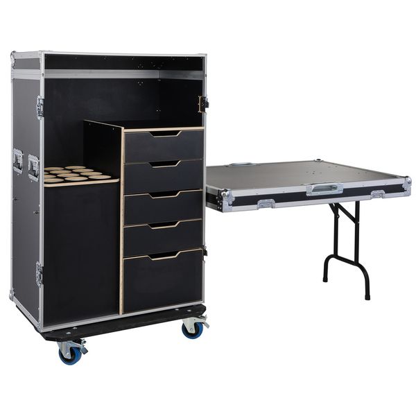 Flyht Pro Micstand Drawer Tour Case