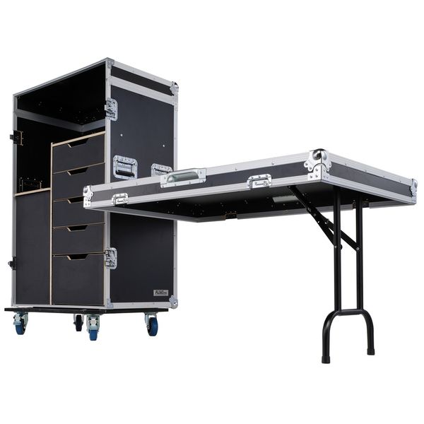 Flyht Pro Micstand Drawer Tour Case