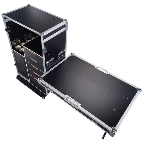 Flyht Pro Micstand Drawer Tour Case