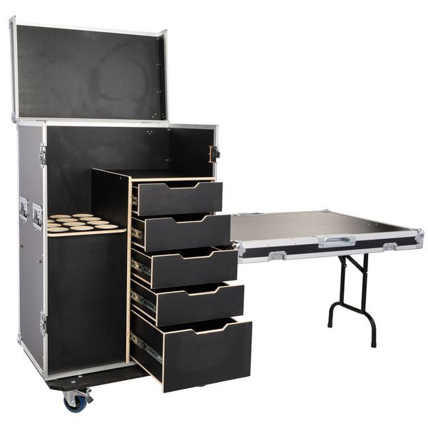 Flyht Pro Micstand Drawer Tour Case