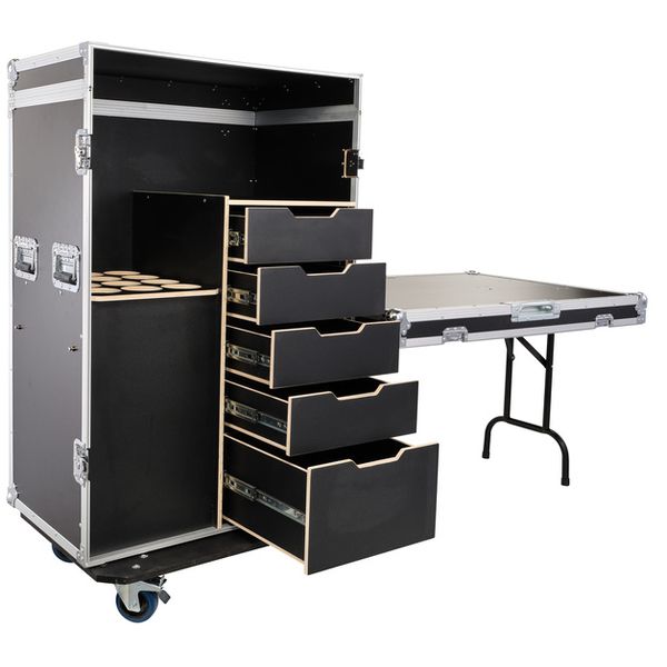 Flyht Pro Micstand Drawer Tour Case
