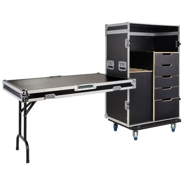 Flyht Pro Micstand Drawer Tour Case
