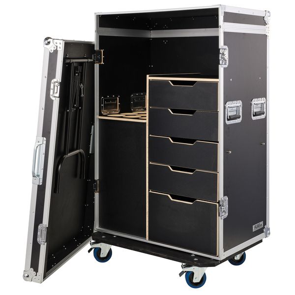 Flyht Pro Micstand Drawer Tour Case