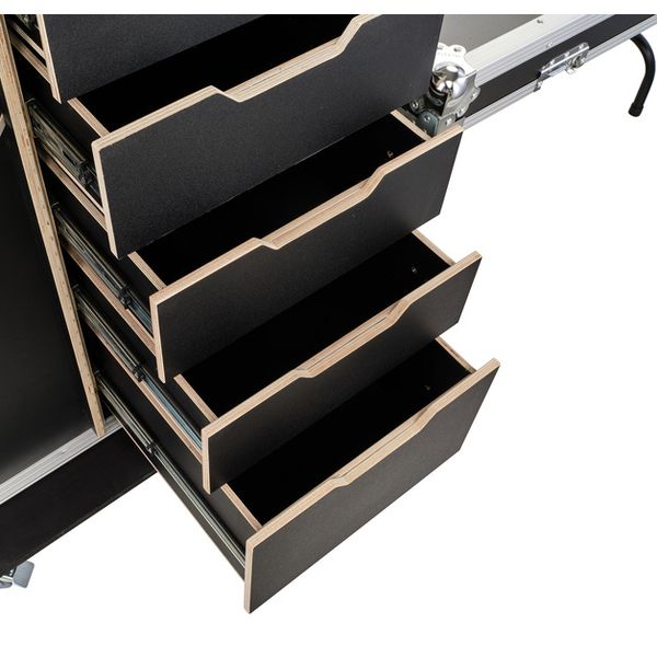 Flyht Pro Micstand Drawer Tour Case