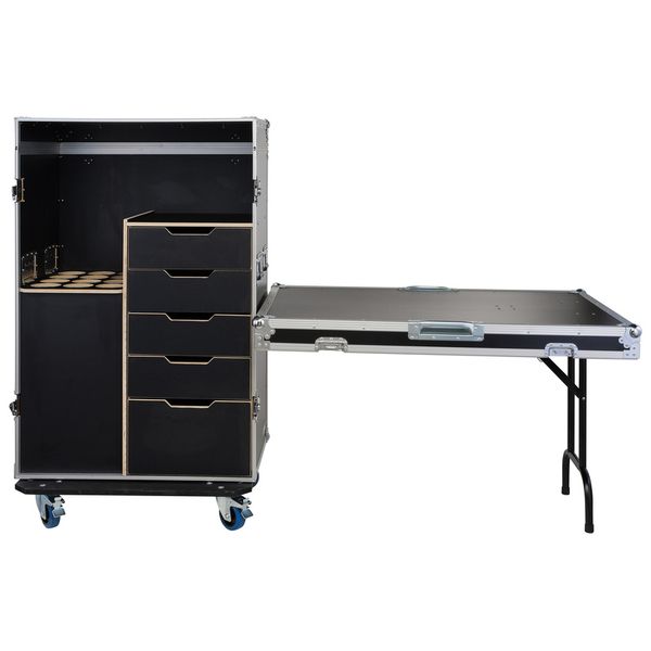 Flyht Pro Micstand Drawer Tour Case