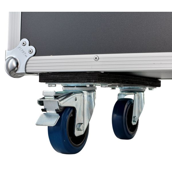 Flyht Pro Display Multicase 50"-60" 2in1