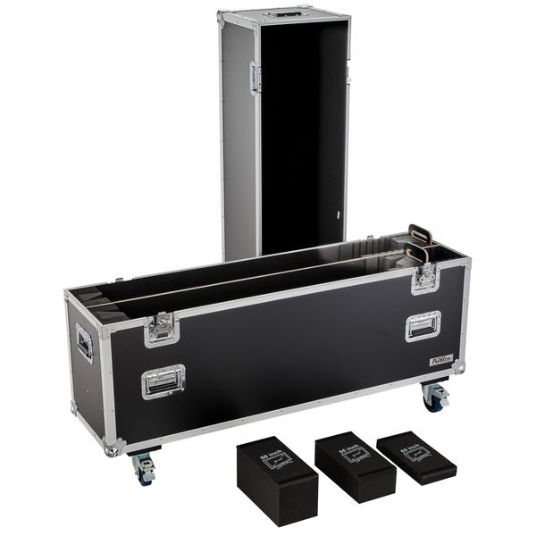 Flyht Pro Display Multicase 50"-60" 2in1