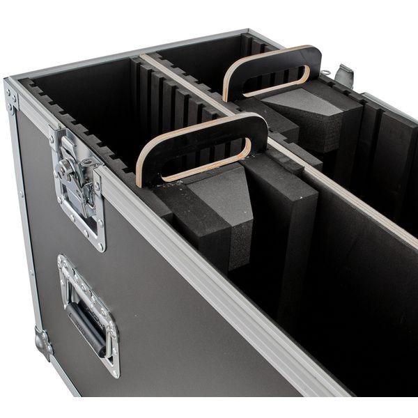 Flyht Pro Display Multicase 50"-60" 2in1