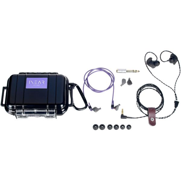 InEar StageClick SC-2 Clean Bundle