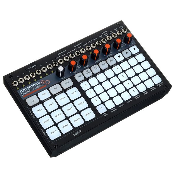 cre8audio Programm