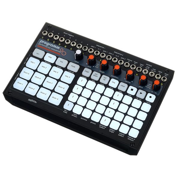 cre8audio Programm