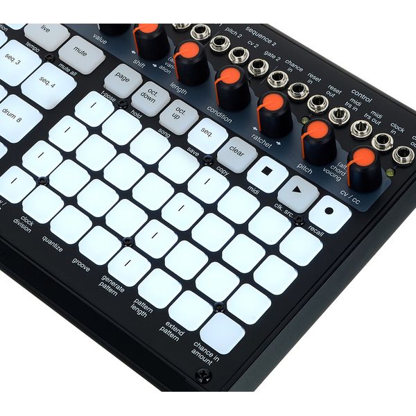cre8audio Programm