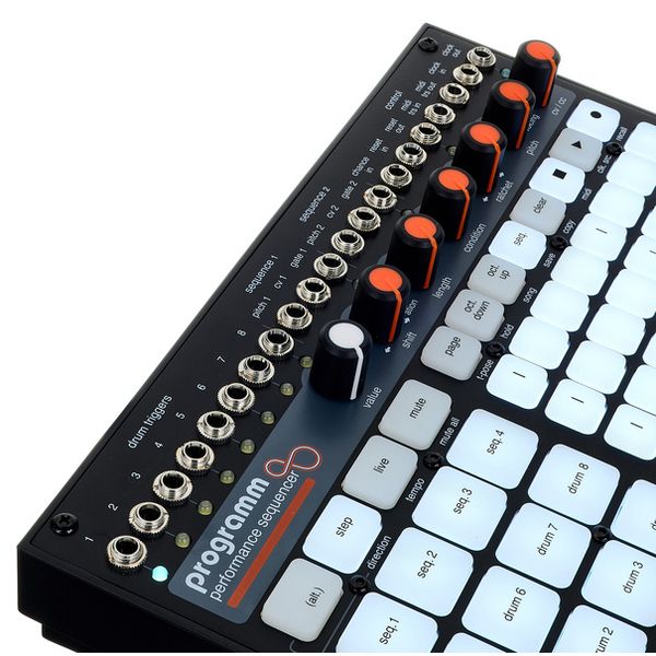 cre8audio Programm
