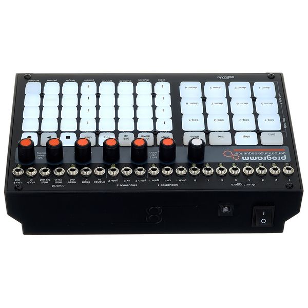 cre8audio Programm