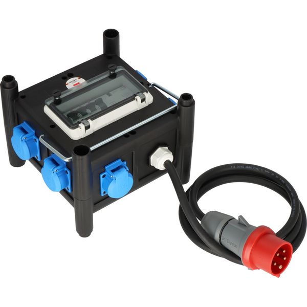 Brennenstuhl BSV 3 1153690600 Distributor