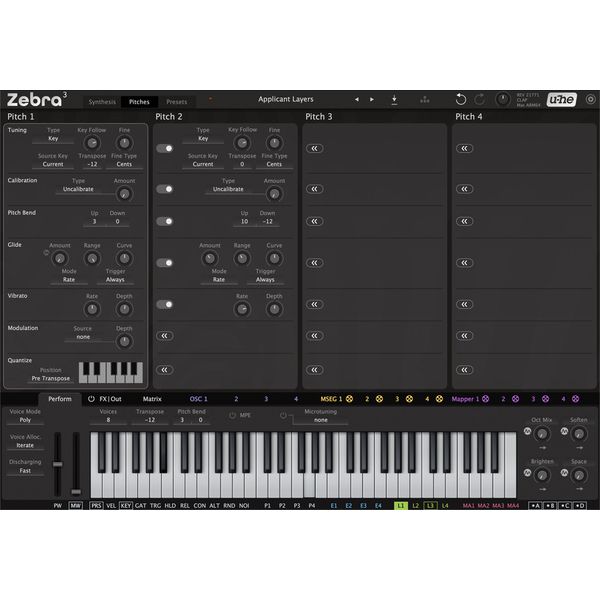 u-he Zebra 3