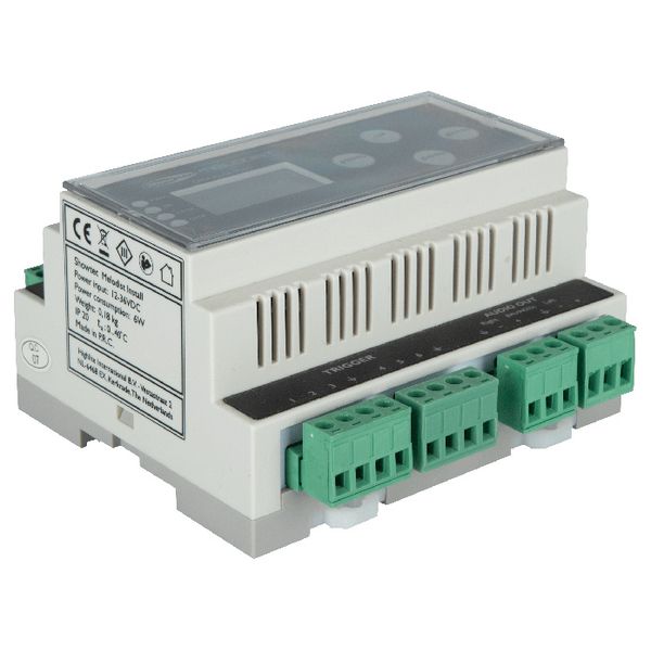 Showtec Melodist Install